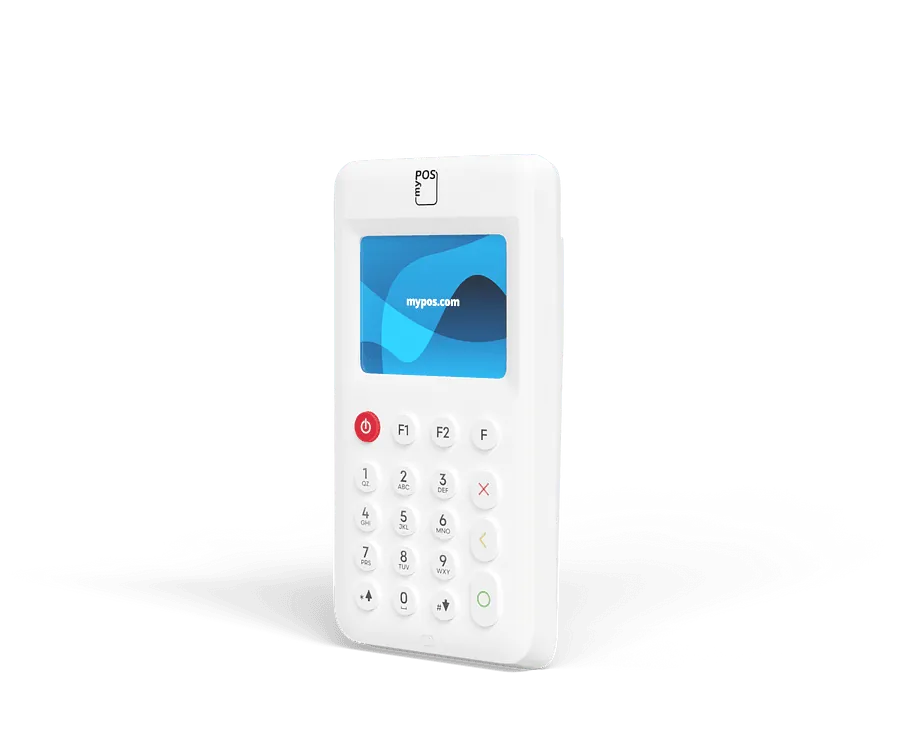 ПОС терминал myPOS Go 2